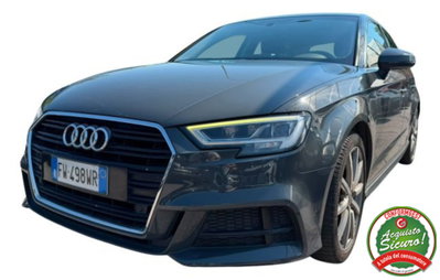 Audi A3 Sportback 30 g-tron S tronic Business (2)