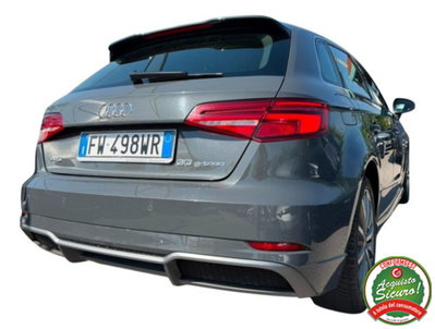 Audi A3 Sportback 30 g-tron S tronic Business (3)