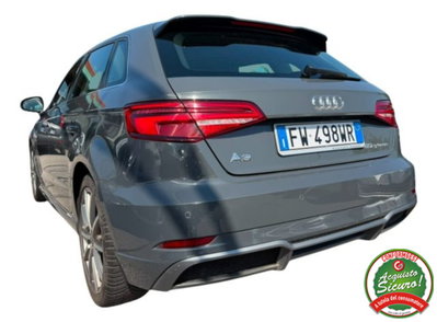 Audi A3 Sportback 30 g-tron S tronic Business (4)