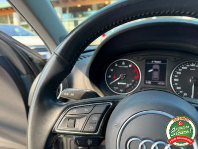 Audi A3 Sportback 30 g-tron S tronic Business (8)