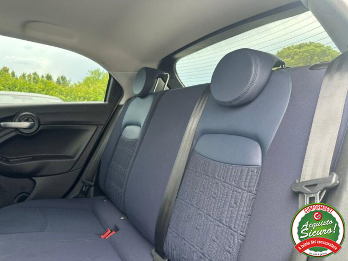 Fiat 500X 1.3 MultiJet 95 CV Club (10)