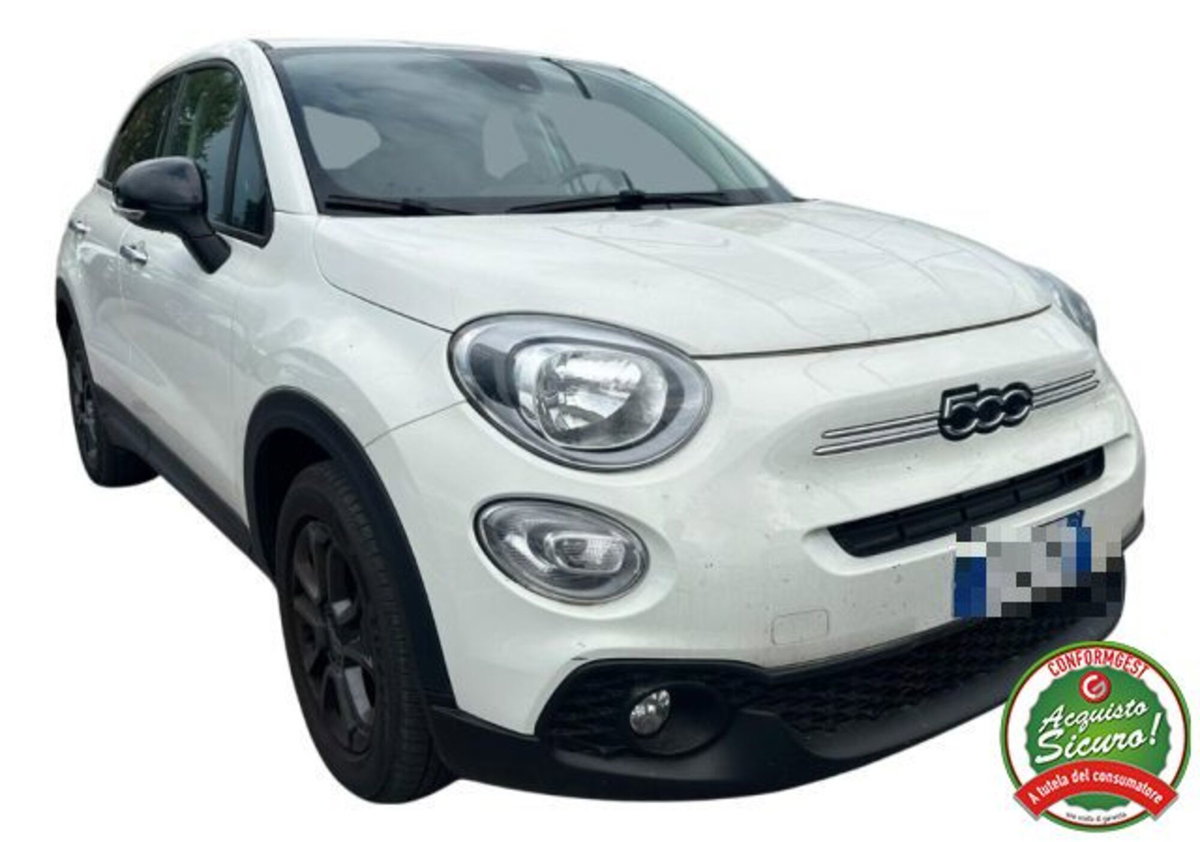 Fiat 500X 1.3 MultiJet 95 CV Club (2)