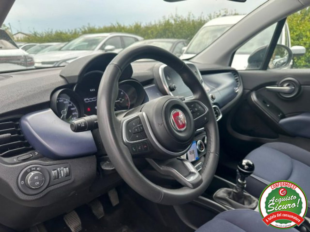 Fiat 500X 1.3 MultiJet 95 CV Club (5)
