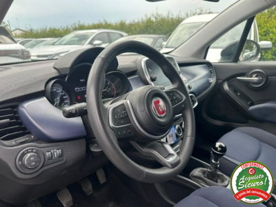 Fiat 500X 1.3 MultiJet 95 CV Club (5)