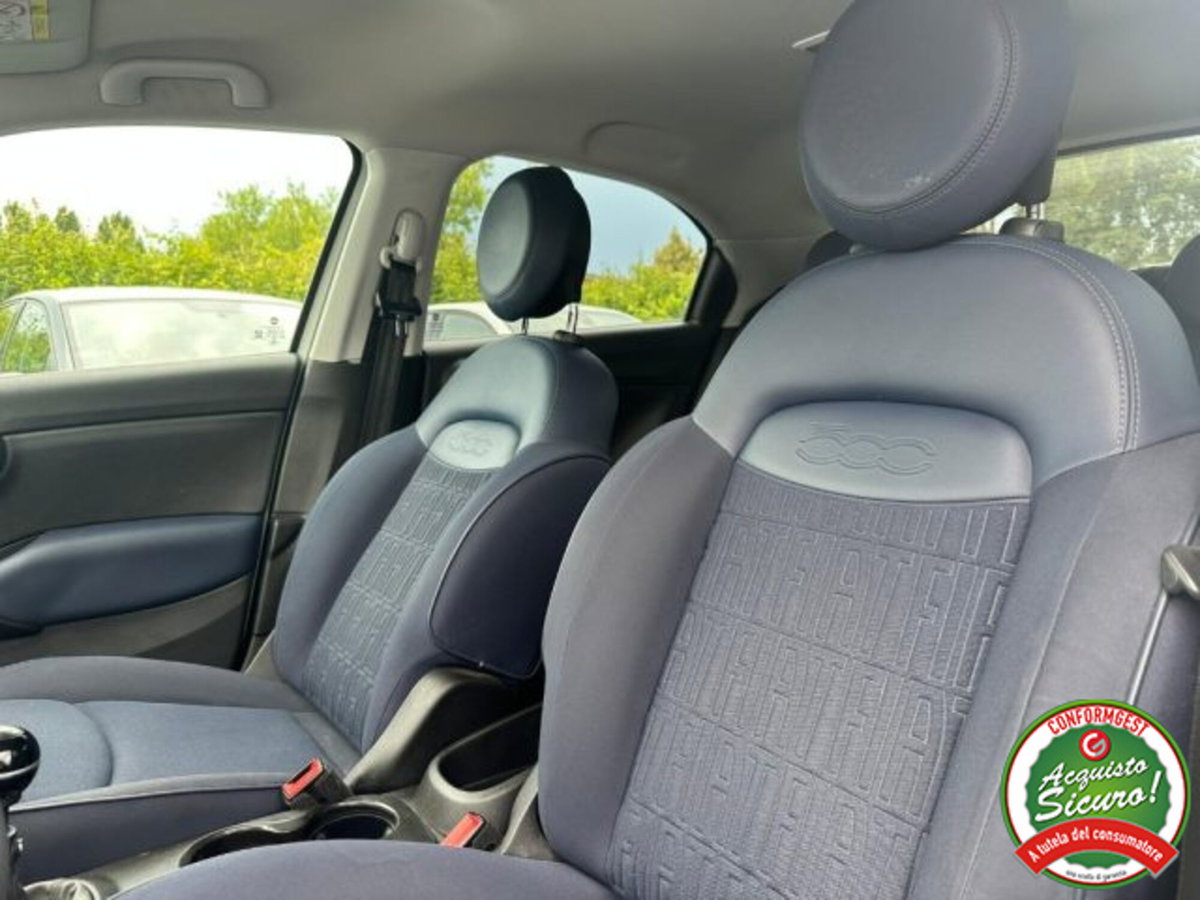 Fiat 500X 1.3 MultiJet 95 CV Club (6)