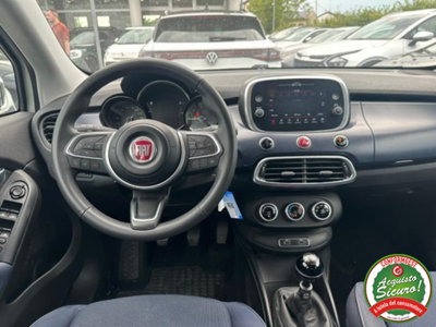 Fiat 500X 1.3 MultiJet 95 CV Club (8)
