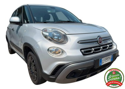 Fiat 500L 1.3 Multijet 95 CV Connect usata