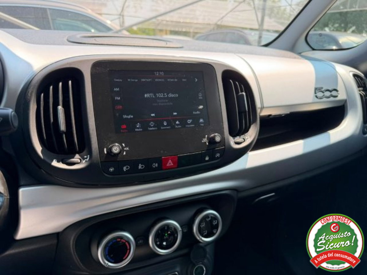Fiat 500L 1.3 Multijet 95 CV Connect (10)