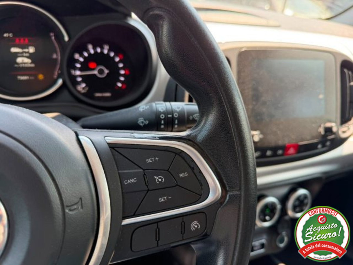 Fiat 500L 1.3 Multijet 95 CV Connect (11)