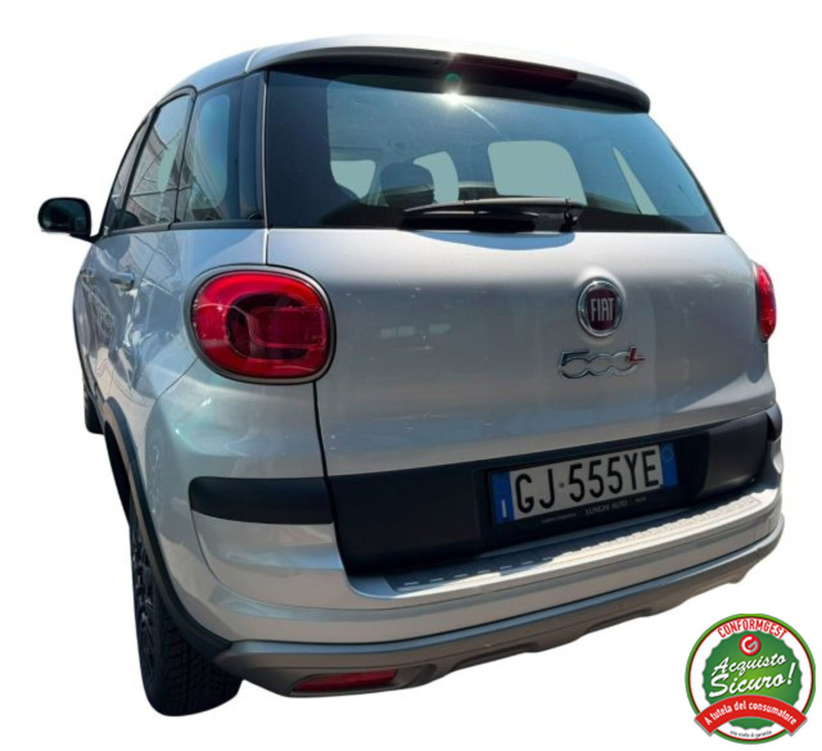 Fiat 500L 1.3 Multijet 95 CV Connect (3)