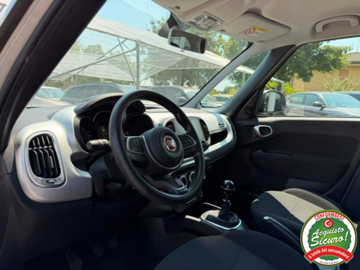 Fiat 500L 1.3 Multijet 95 CV Connect (5)