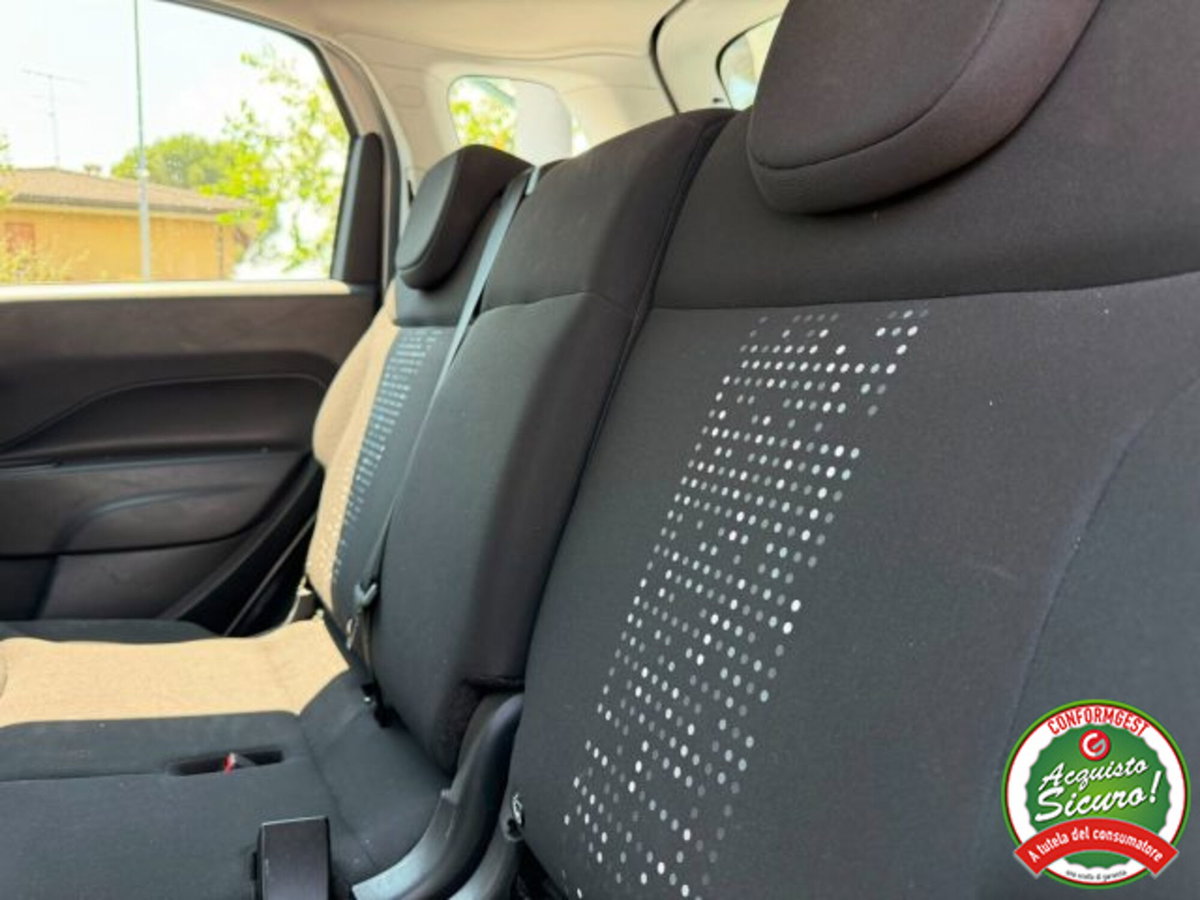 Fiat 500L 1.3 Multijet 95 CV Connect (6)