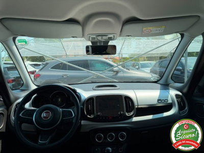 Fiat 500L 1.3 Multijet 95 CV Connect (7)