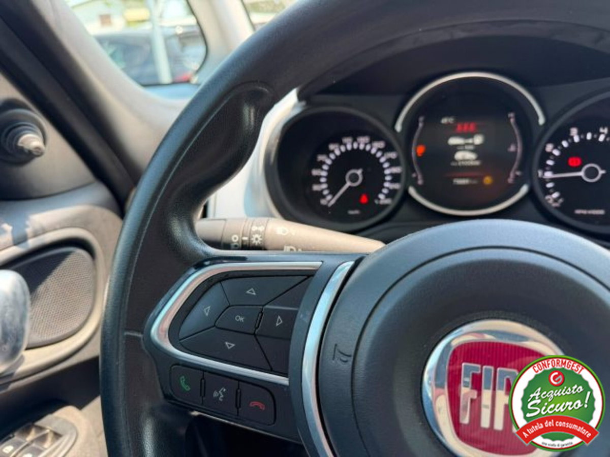 Fiat 500L 1.3 Multijet 95 CV Connect (8)