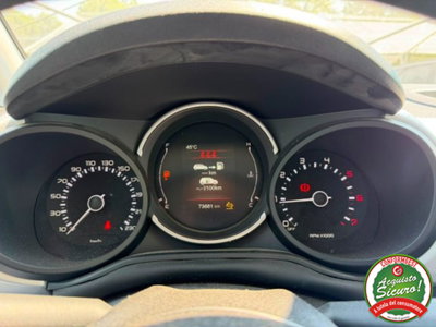 Fiat 500L 1.3 Multijet 95 CV Connect (9)