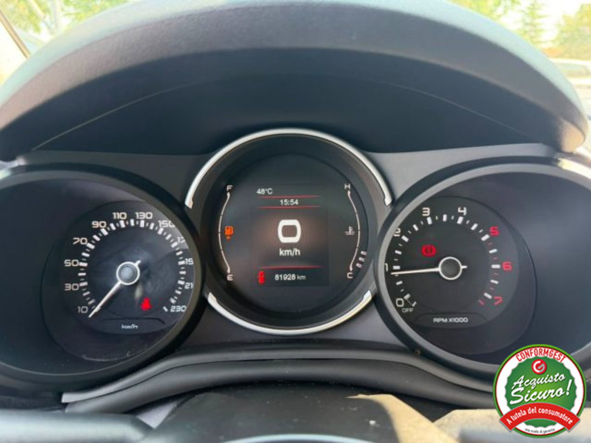 Fiat 500L 1.3 Multijet 95 CV Business (11)