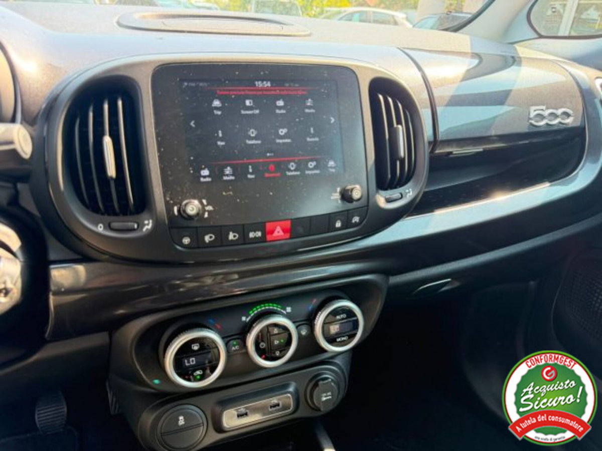 Fiat 500L 1.3 Multijet 95 CV Business (12)
