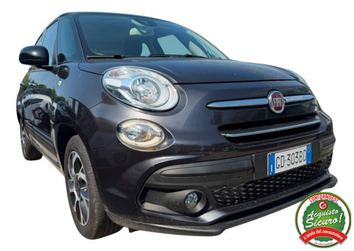 Fiat 500L 1.3 Multijet 95 CV Business (2)