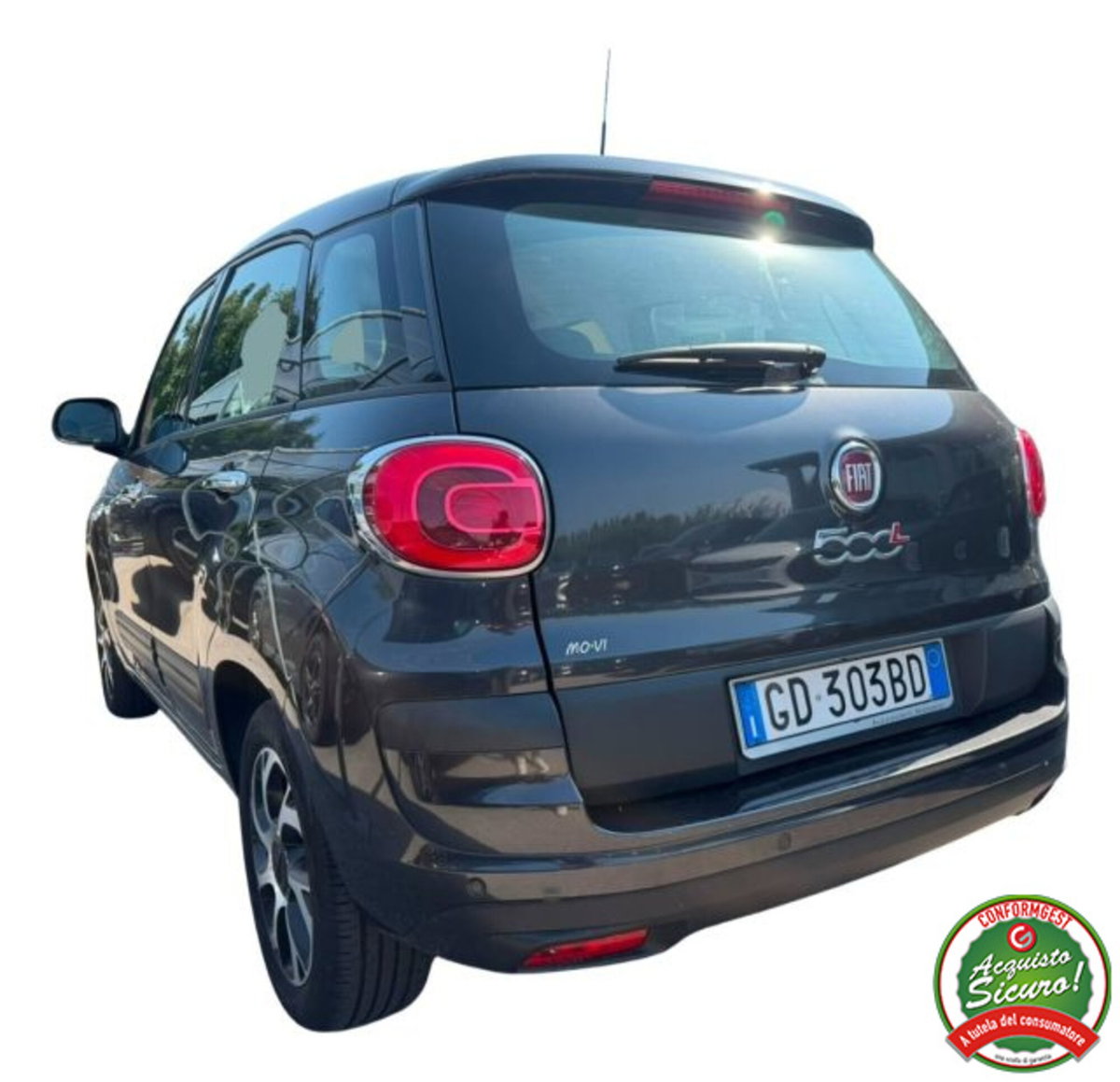 Fiat 500L 1.3 Multijet 95 CV Business (3)