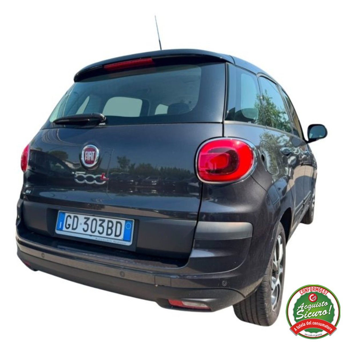 Fiat 500L 1.3 Multijet 95 CV Business (4)
