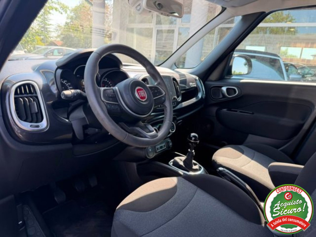 Fiat 500L 1.3 Multijet 95 CV Business (5)