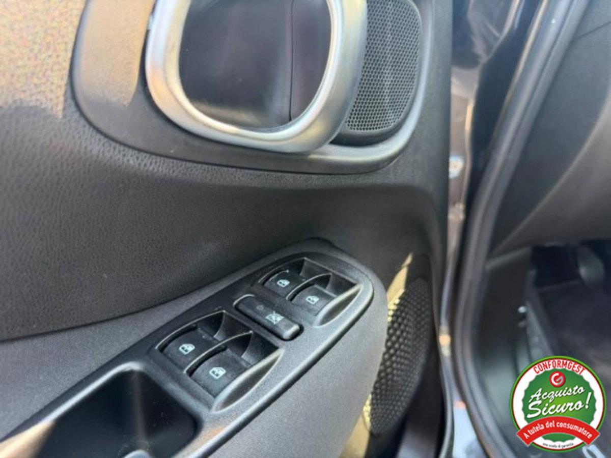Fiat 500L 1.3 Multijet 95 CV Business (8)