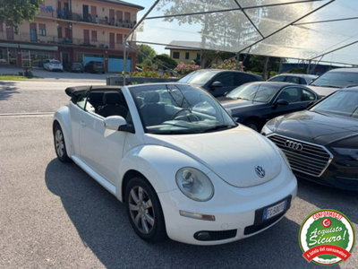 Volkswagen New Beetle Cabrio 1.6 Cabrio (10)
