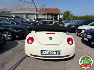 Volkswagen New Beetle Cabrio 1.6 Cabrio (12)