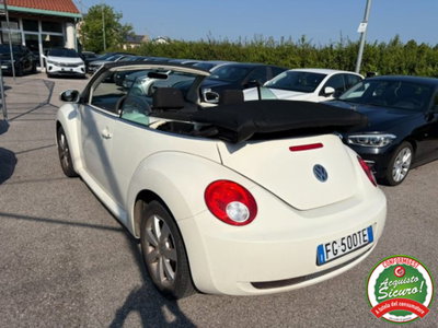 Volkswagen New Beetle Cabrio 1.6 Cabrio (13)