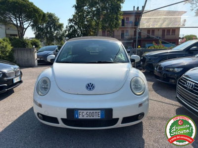Volkswagen New Beetle Cabrio 1.6 Cabrio (2)