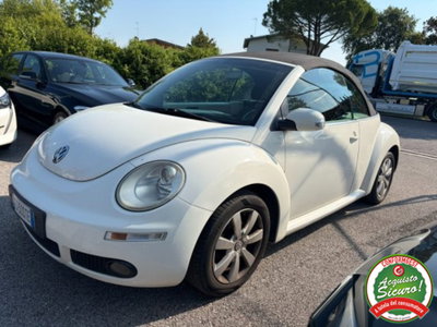 Volkswagen New Beetle Cabrio 1.6 Cabrio (3)