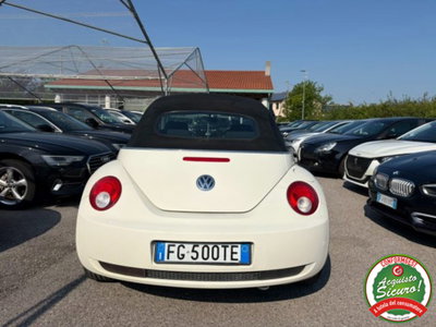 Volkswagen New Beetle Cabrio 1.6 Cabrio (4)