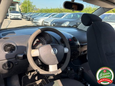 Volkswagen New Beetle Cabrio 1.6 Cabrio (6)