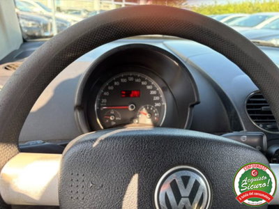 Volkswagen New Beetle Cabrio 1.6 Cabrio (7)