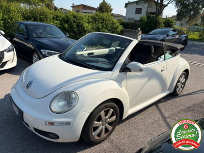 Volkswagen New Beetle Cabrio 1.6 Cabrio (9)