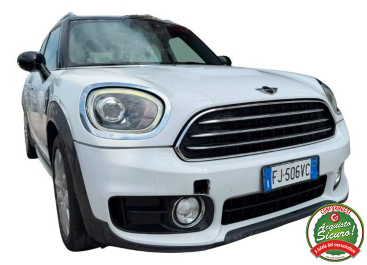 MINI Mini Countryman 2.0 Cooper D Business Countryman ALL4 Automatica