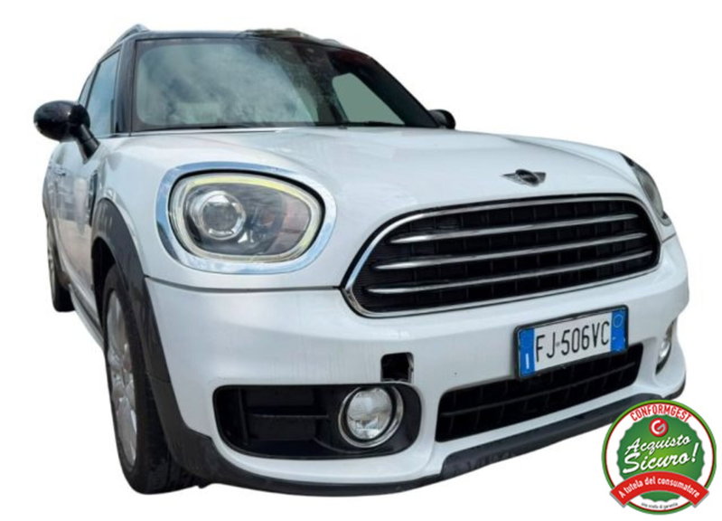 MINI Mini Countryman 2.0 Cooper D Business Countryman ALL4 Automatica