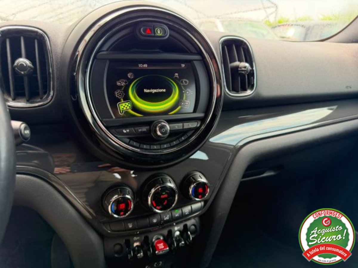 MINI Mini Countryman 2.0 Cooper D Business Countryman ALL4 Automatica (12)