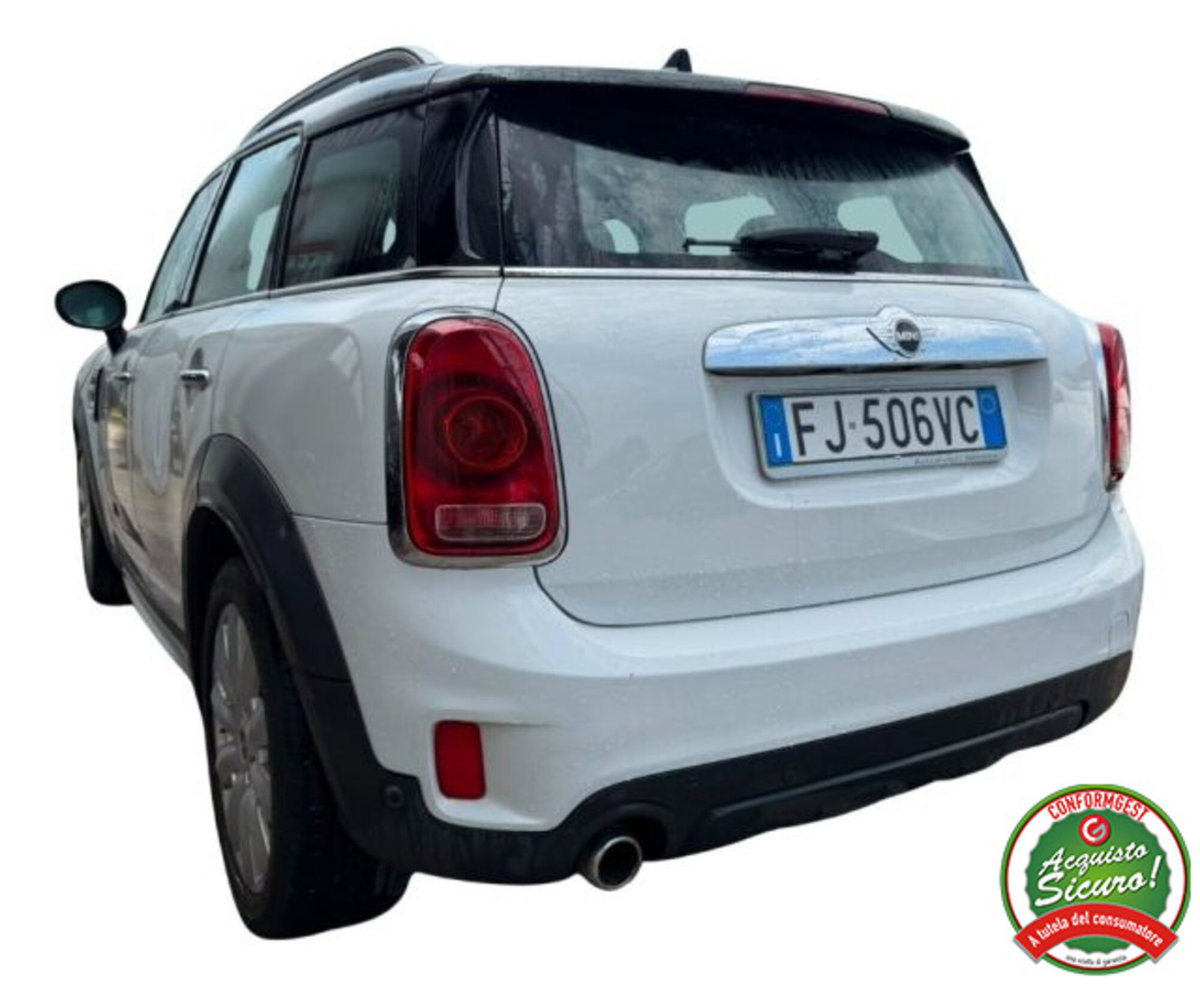 MINI Mini Countryman 2.0 Cooper D Business Countryman ALL4 Automatica (2)