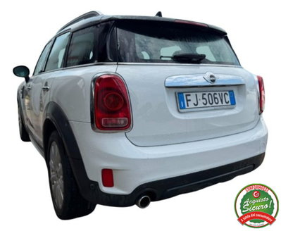 MINI Mini Countryman 2.0 Cooper D Business Countryman ALL4 Automatica (2)