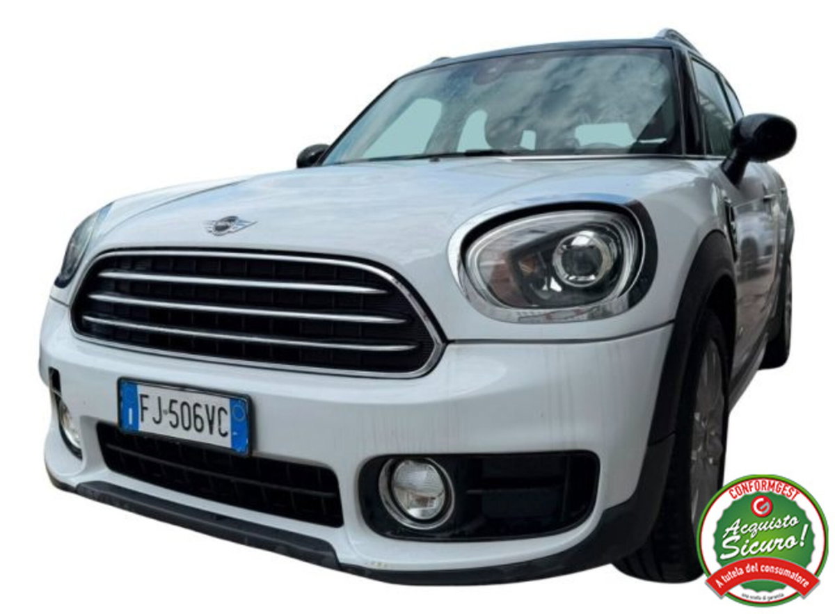 MINI Mini Countryman 2.0 Cooper D Business Countryman ALL4 Automatica (3)