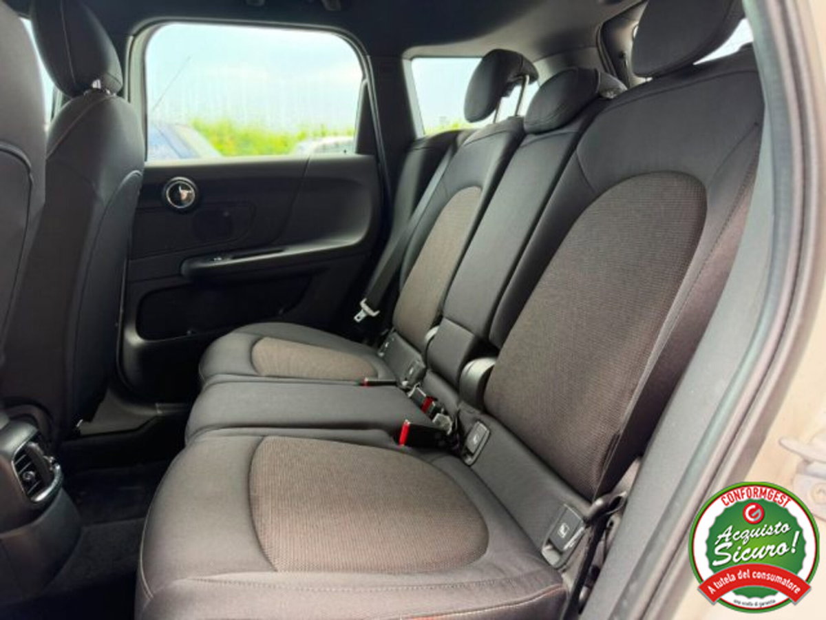 MINI Mini Countryman 2.0 Cooper D Business Countryman ALL4 Automatica (4)