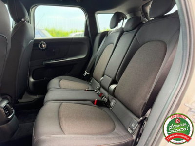 MINI Mini Countryman 2.0 Cooper D Business Countryman ALL4 Automatica (4)
