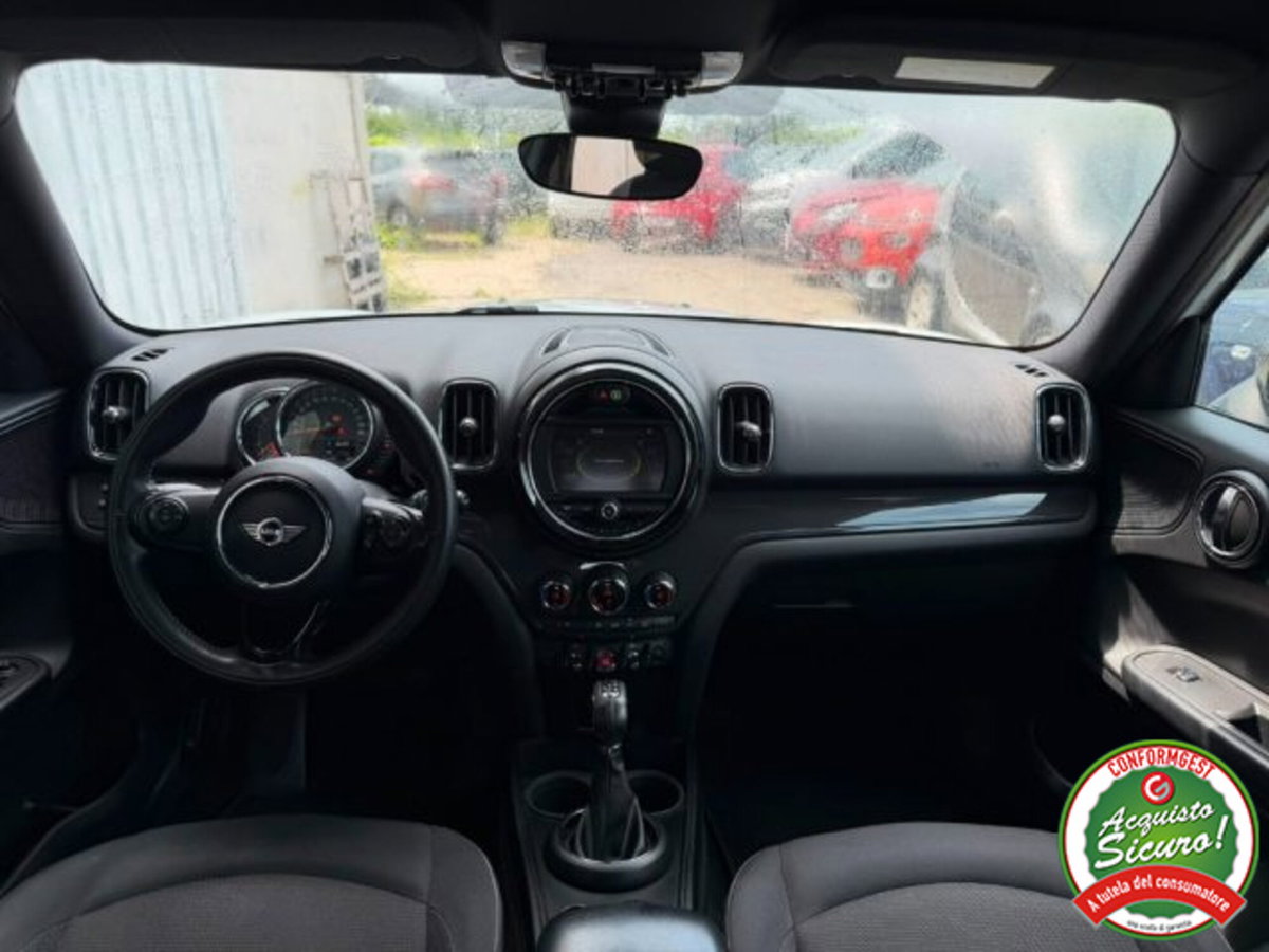 MINI Mini Countryman 2.0 Cooper D Business Countryman ALL4 Automatica (5)