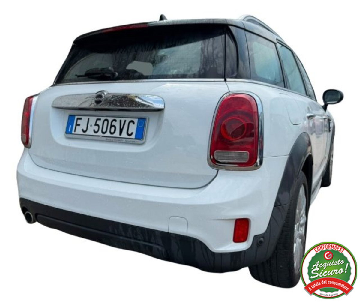 MINI Mini Countryman 2.0 Cooper D Business Countryman ALL4 Automatica (6)