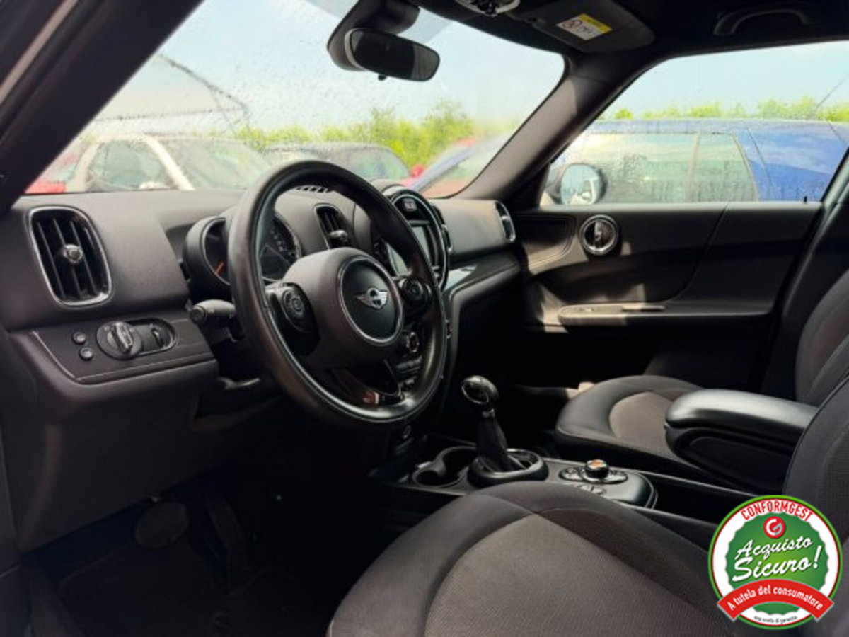 MINI Mini Countryman 2.0 Cooper D Business Countryman ALL4 Automatica (7)