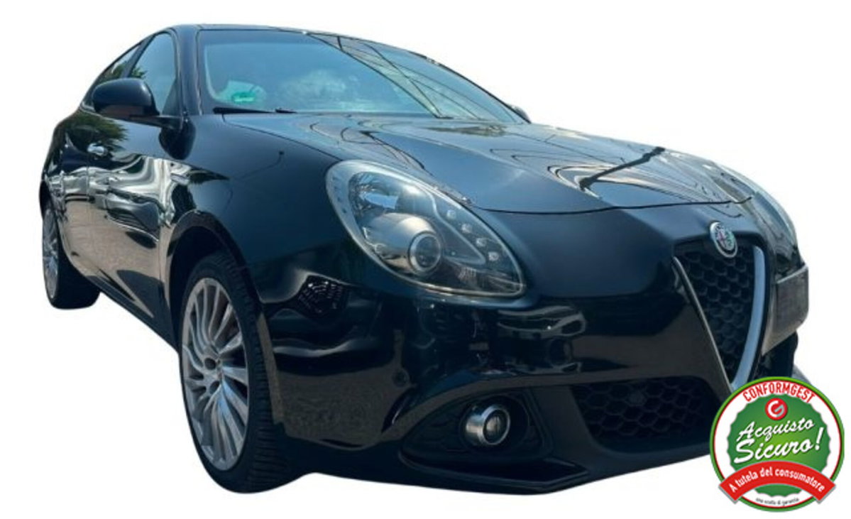 Alfa Romeo Giulietta 1.4 Turbo multiair Super 170cv tct