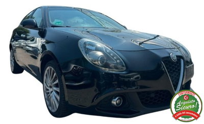Alfa Romeo Giulietta 1.4 Turbo multiair Super 170cv tct usata