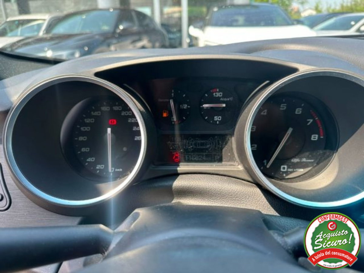 Alfa Romeo Giulietta 1.4 Turbo multiair Super 170cv tct (11)