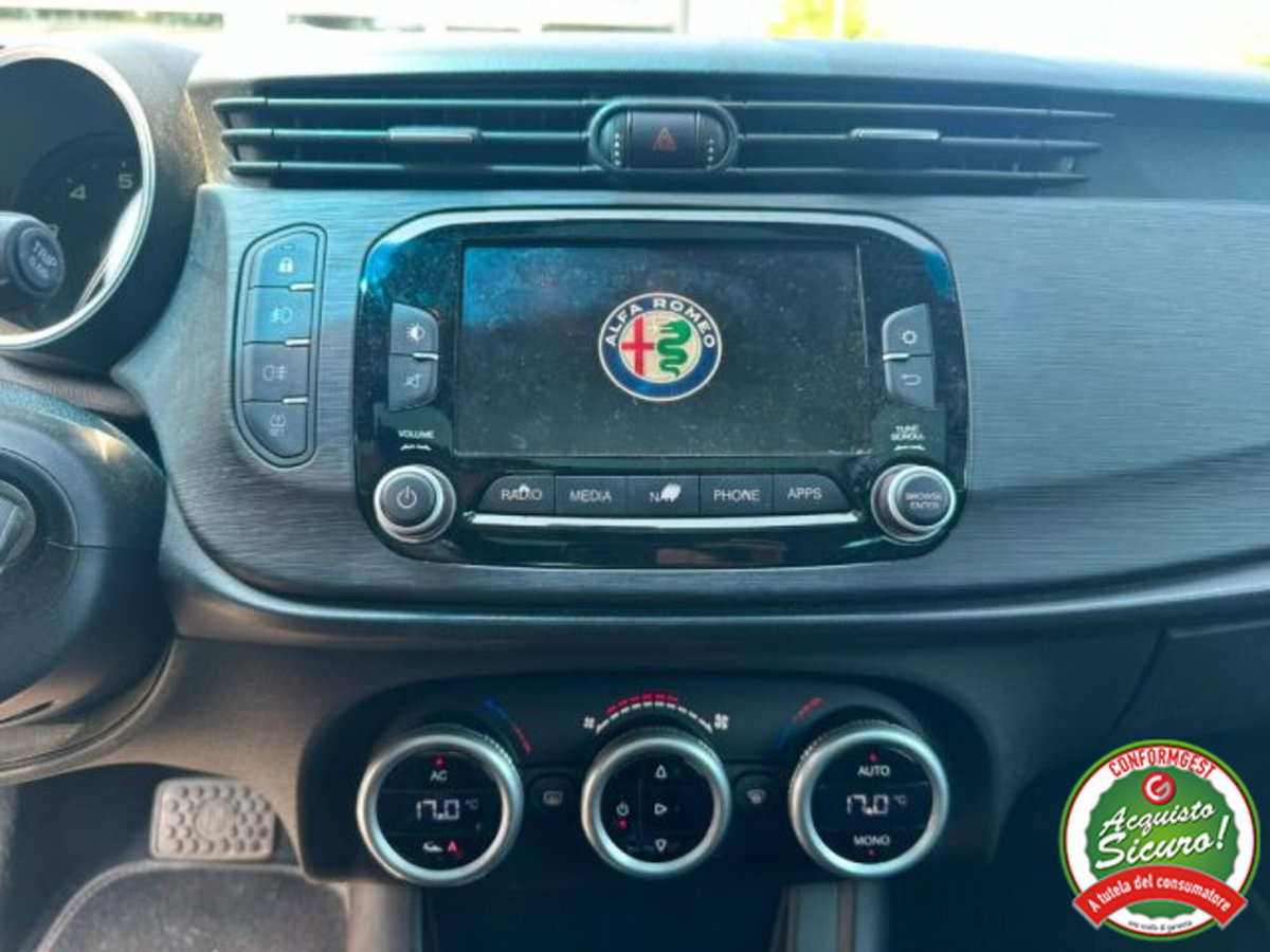 Alfa Romeo Giulietta 1.4 Turbo multiair Super 170cv tct (12)